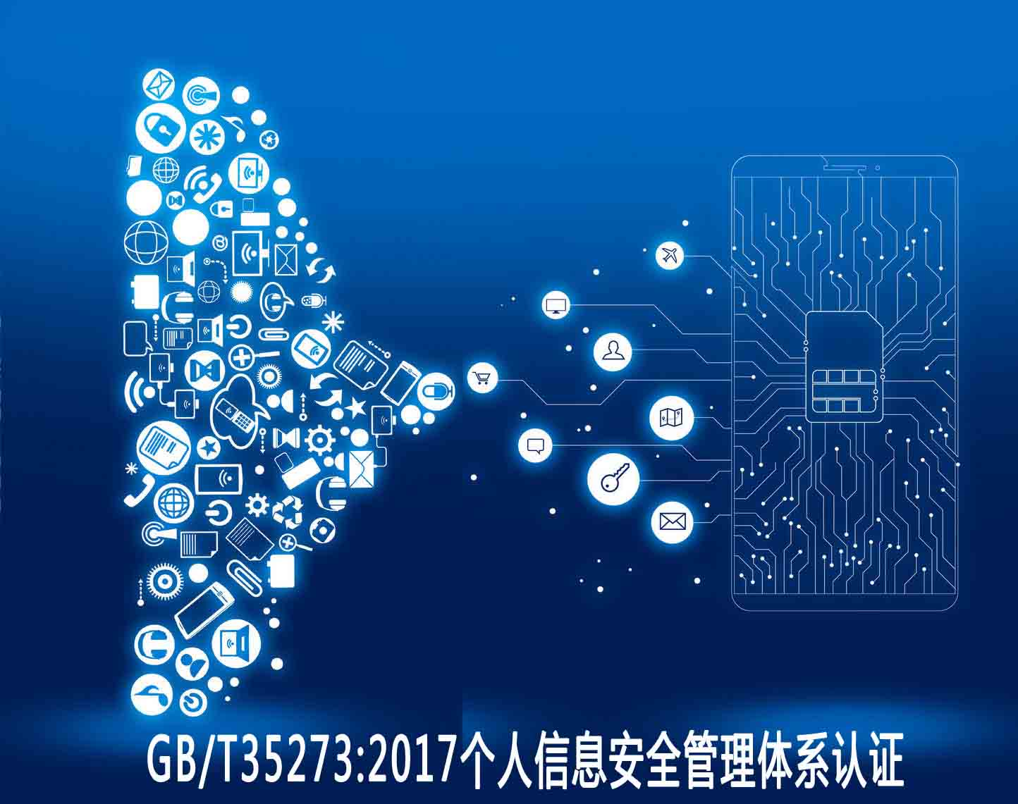 太原個人信息安全管理體系認證